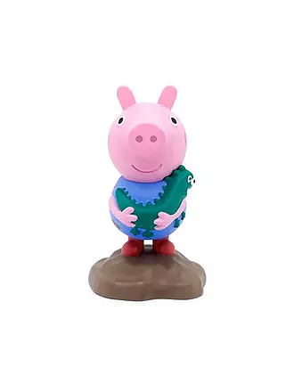 TONIES | Figura de audio - Peppa Big - Las mejores historias de George | 
